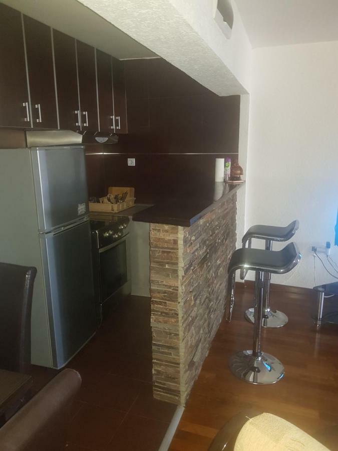 Bujic Apartment Petrovac Exterior foto